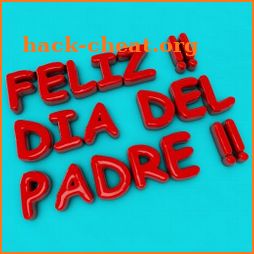 DIA DEL PADRE FELIZ icon