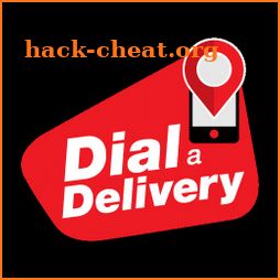 Dial a Delivery icon