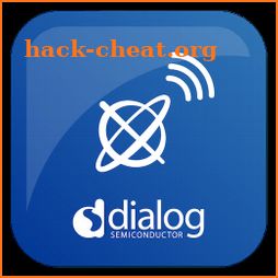 Dialog IoT Sensors icon