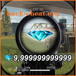 Diamond 💎 Calc Free Fire Free icon