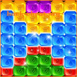 Diamond Cube Blast Free Puzzle icon