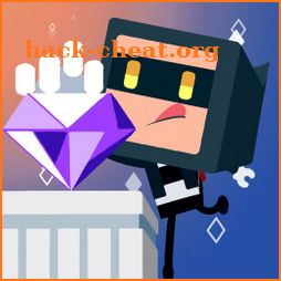 Diamond Drop - Sacrifice Puzzle icon