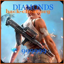 Diamond Garena Free Fire Calculator icon