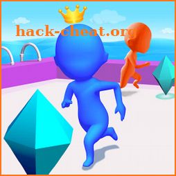 Diamond Race 3D icon