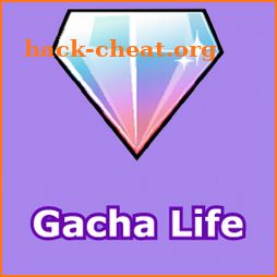 Diamonds for Gacha Life icon