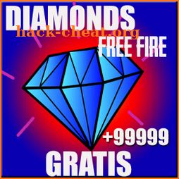 Diamonds Free Fire Gratis (Giveaway Diamonds) icon