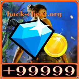 diamonds free ID fire  ربح جواهر فري فاير مجانا icon