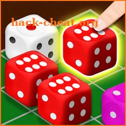 Dice Merge 3D-Free Classic puzzle game icon