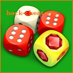 Dice Merge 3D-Merge puzzle icon