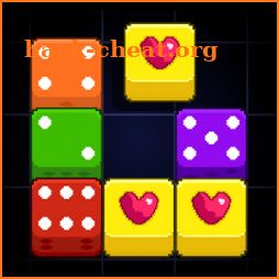 Dice Merge Color Puzzle icon