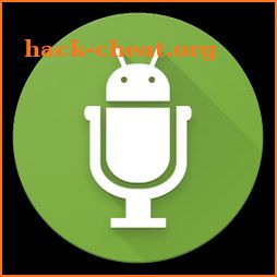 Dictadroid - Voice Recorder icon