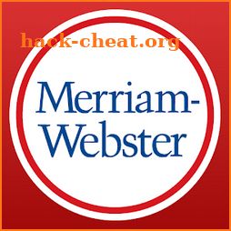 Dictionary - Merriam-Webster icon