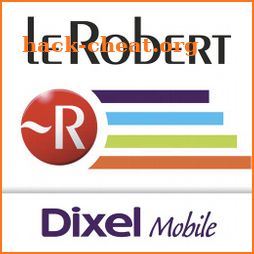 Dictionnaire Le Robert Mobile icon