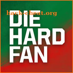 Die Hard Fan - Tricolor icon