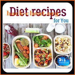 Diet Recipes icon