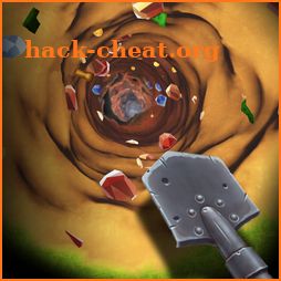 Digging a Hole Simulator icon