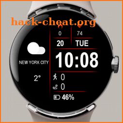 DIGI Sport Weather Watchface icon