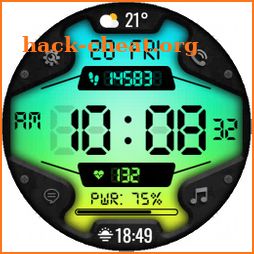 DIGINATO WS 7 Sport Watch face icon