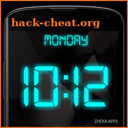 Digital Clock LED Classic icon