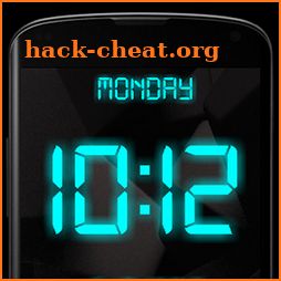 Digital Clock - Screen Watch icon