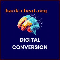 Digital Conversion-Redeem Cash icon