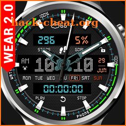 Digital Monster Watch Face icon