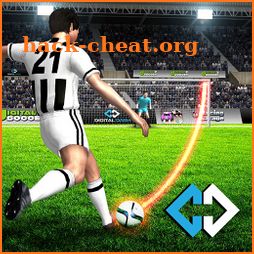 Digital Soccer Free kick 2022 icon