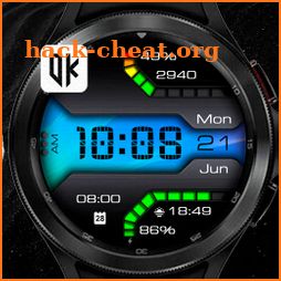 Digital Sport Watch Face icon