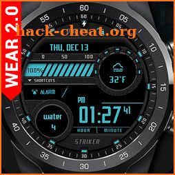 Digital Striker Watch Face icon