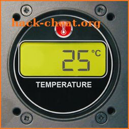 Digital Thermometer FREE icon