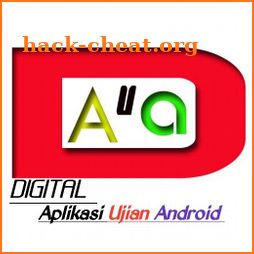 Digital Ujian Android icon