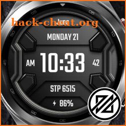 Digital watch face - DADAM25 icon