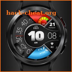 Digital Watch Face MJ212 icon