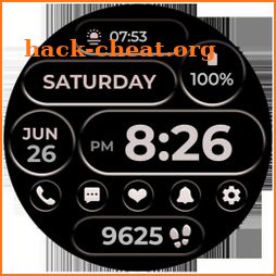 Digital Watchface icon