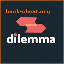 Dilemma Student icon