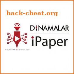 Dinamalar iPaper icon