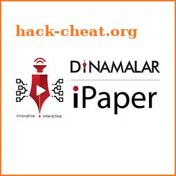 Dinamalar iPaper icon