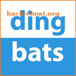 Dingbats icon