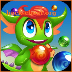 Dino Bubble Pop - Classic Ball Shooter Games 2018 icon