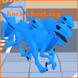 Dino Crowd icon