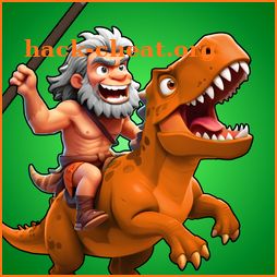 Dino King - Jurassic Hunt icon