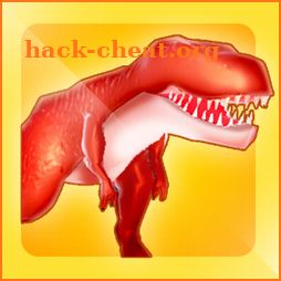 Dino Merge icon