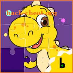 Dino Puzzle Games for Toddlers icon