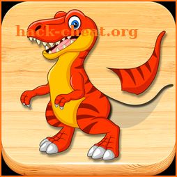 Dino Puzzle icon