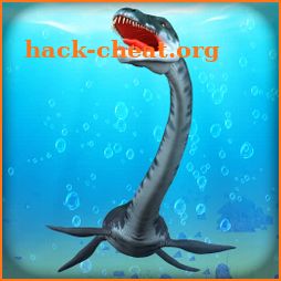 Dino Shark Hunting Shark Games icon