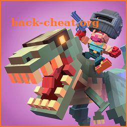 Dinos Royale - Savage Multiplayer Battle Royale icon