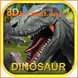 Dinosaur 3D - AR Camera icon