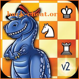 Dinosaur Chess: Learn to Play! icon