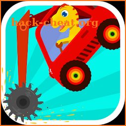 Dinosaur Digger icon