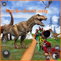 Dinosaur Hunting 2019: Safari Dino Shooting icon